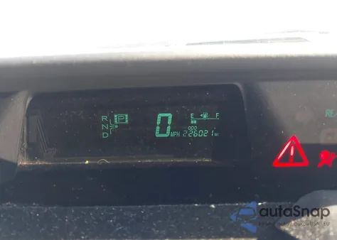 2007 Toyota Prius from USA, damaged, VIN JTDKB20UX77585771